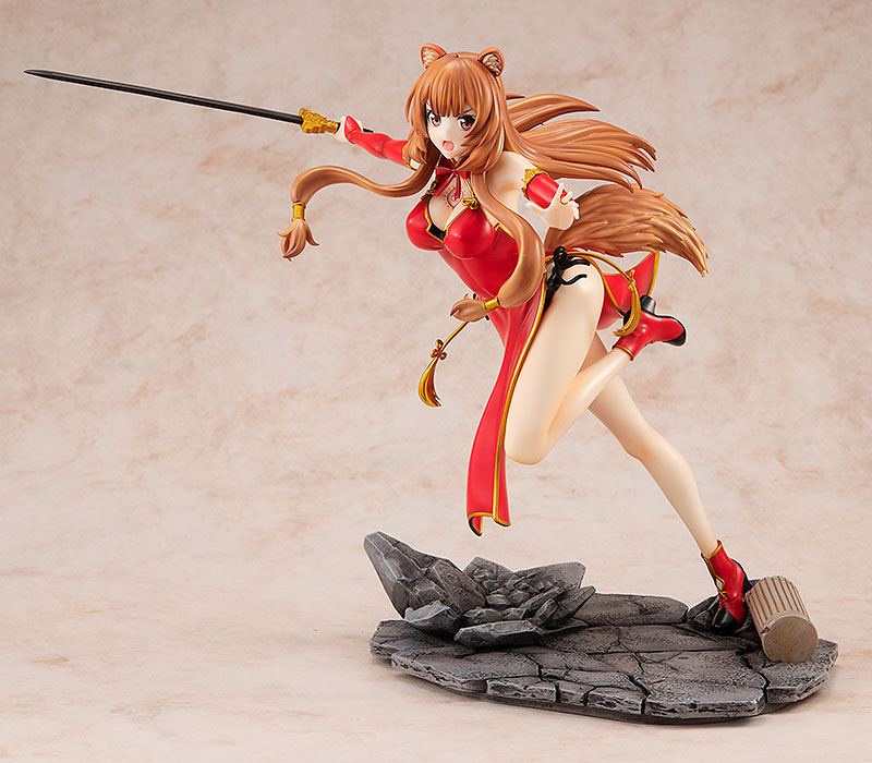Raphtalia Red Dress Style Ver. The Rising of the Shield Hero Season 2 - Anime Figuren günstig kaufen