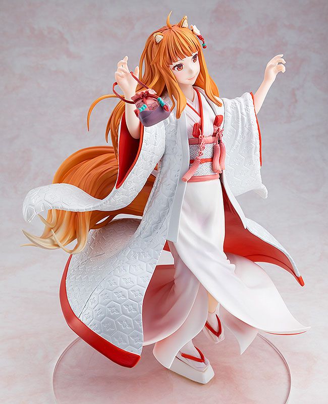 Wise Wolf Holo Wedding Kimono Ver. Kadokawa