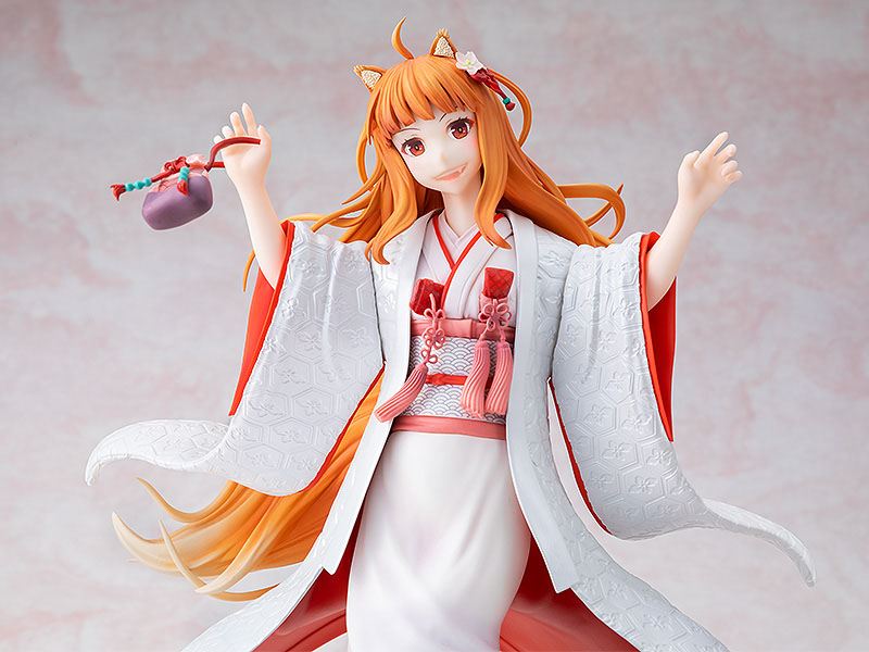 Wise Wolf Holo Wedding Kimono Ver. Kadokawa