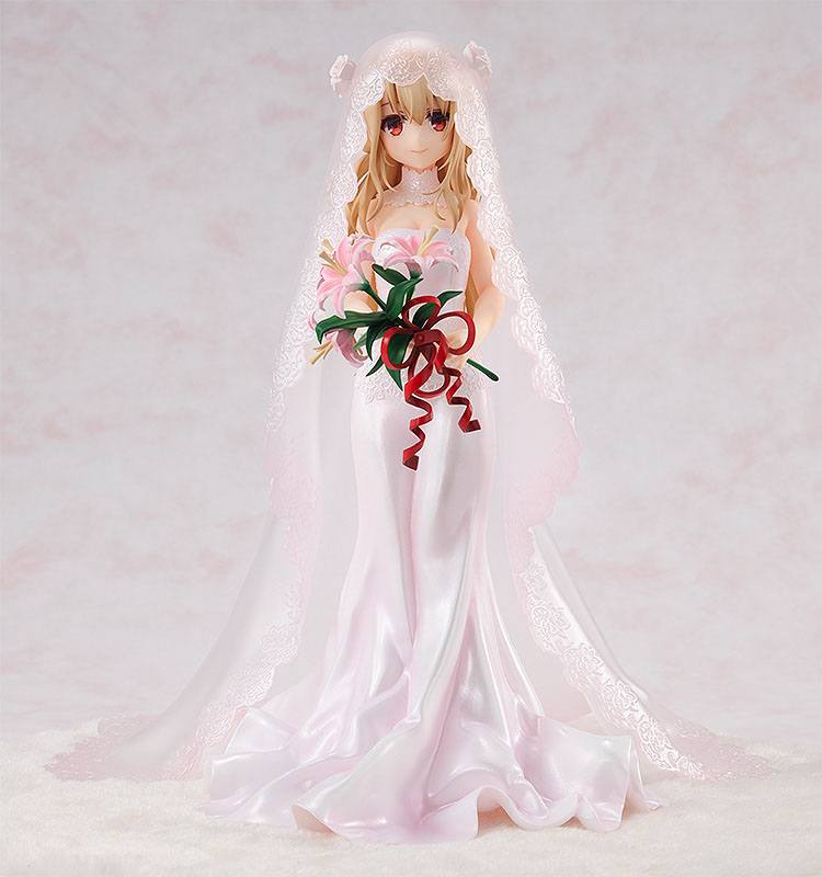 Illyasviel von Einzbern Wedding Dress Ver. Kadokawa