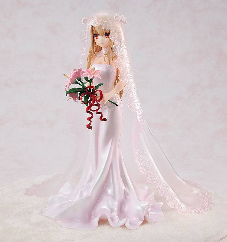 Illyasviel von Einzbern Wedding Dress Ver. Kadokawa
