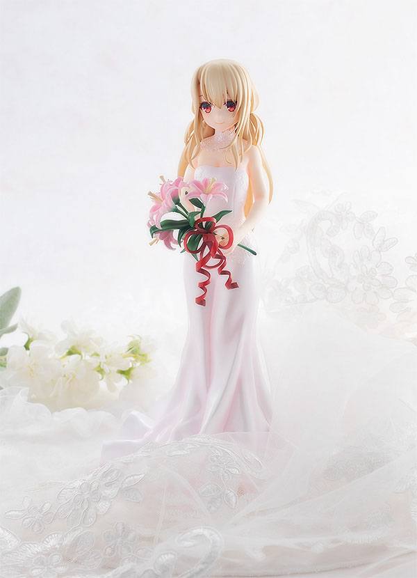 Illyasviel von Einzbern Wedding Dress Ver. Kadokawa
