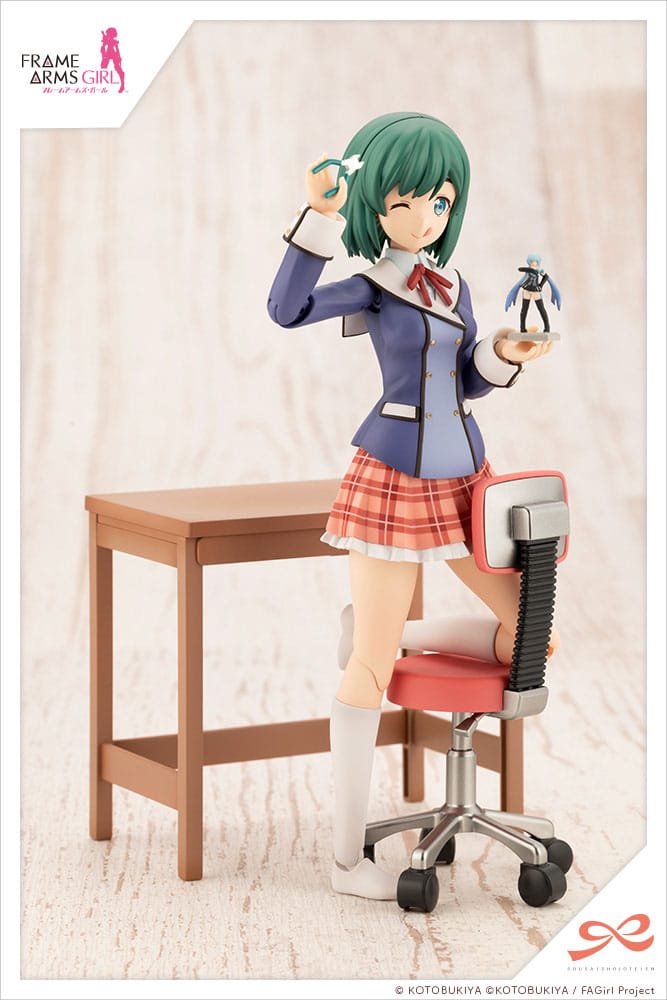 Bukiko Kotobuki - Frame Arms Girl - Kotobukiya - Anime Figuren günstig kaufen