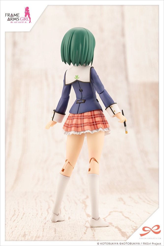 Bukiko Kotobuki - Frame Arms Girl - Kotobukiya - Anime Figuren günstig kaufen