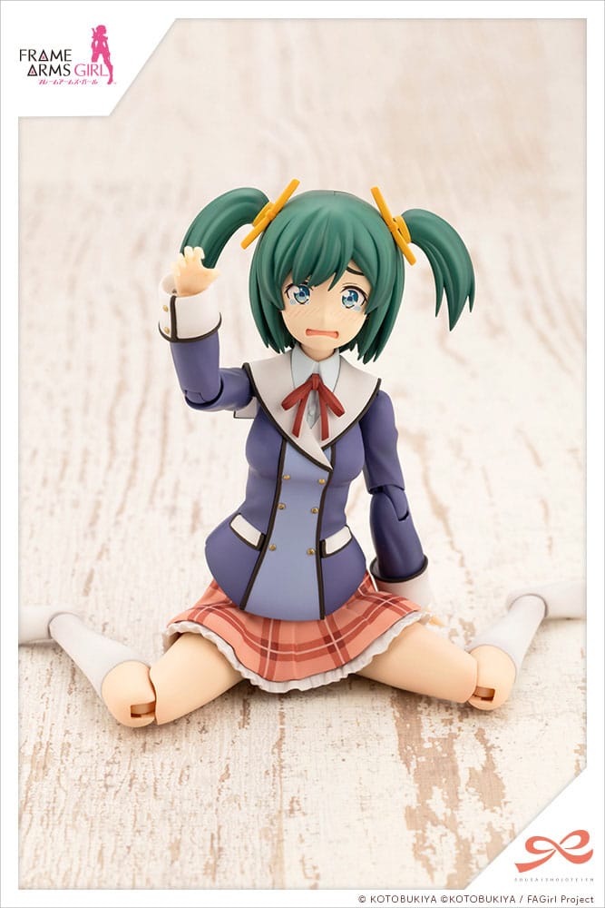 Bukiko Kotobuki - Frame Arms Girl - Kotobukiya - Anime Figuren günstig kaufen