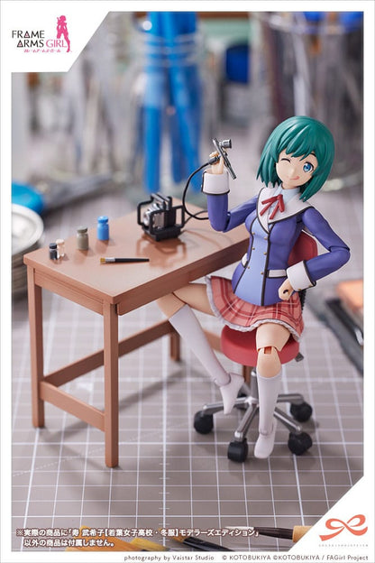 Bukiko Kotobuki - Frame Arms Girl - Kotobukiya