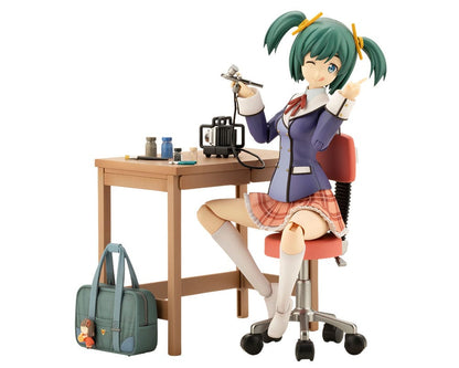 Bukiko Kotobuki - Frame Arms Girl - Kotobukiya