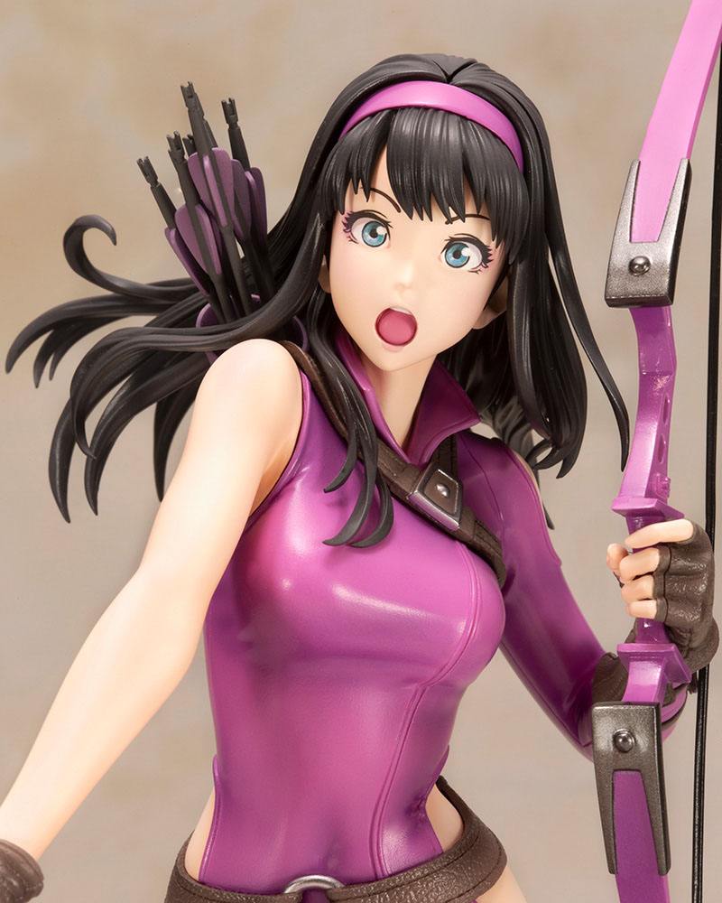 Hawkeye (Kate Bishop) Bishoujo Series Kotobukiya