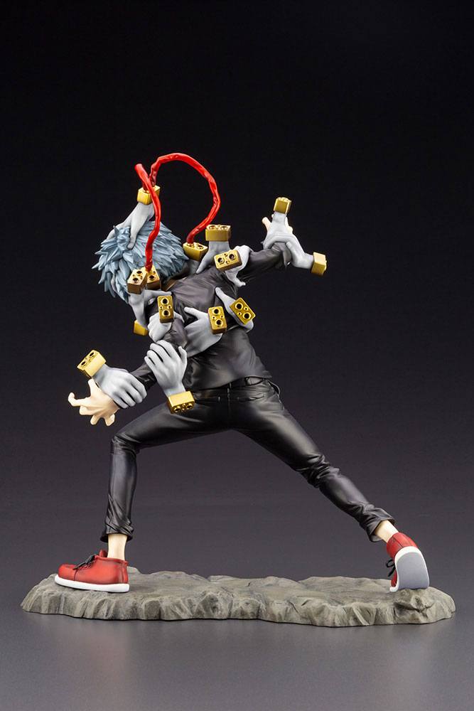 Tomura Shigaraki - My Hero Academia ARTFXJ Statue 1/8 23 cm - Anime Figuren - Genkidama.de / Anime Figuren kaufen u. vorbestellen