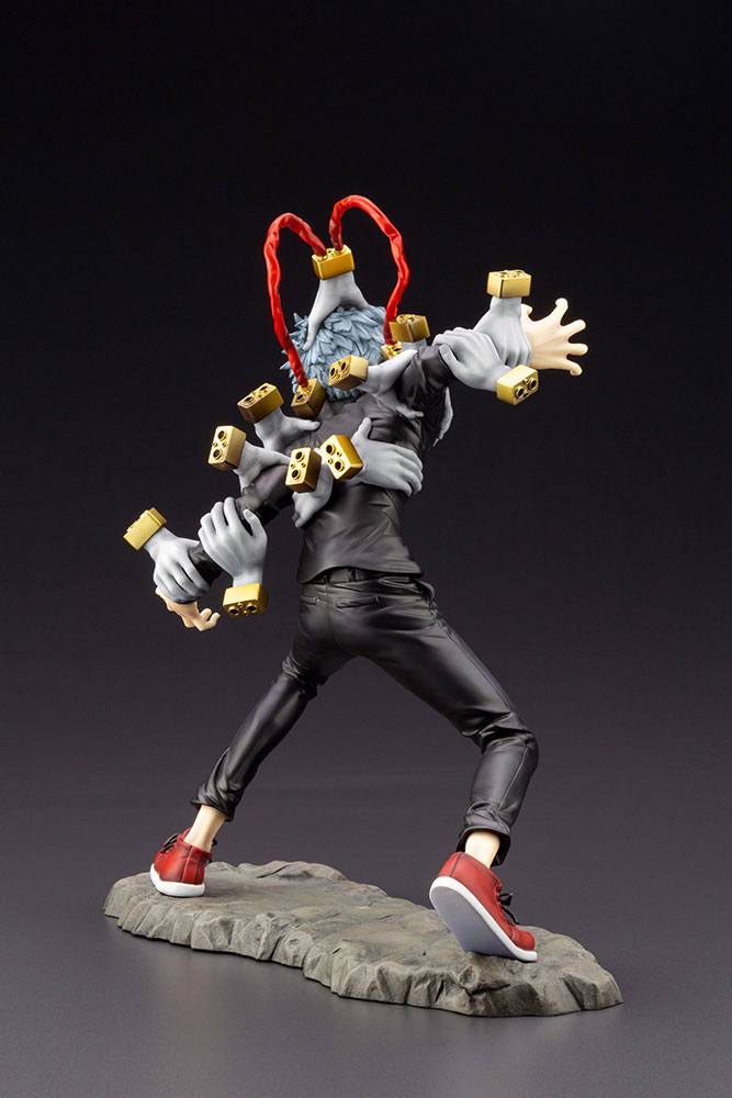 Tomura Shigaraki - My Hero Academia ARTFXJ Statue 1/8 23 cm - Anime Figuren - Genkidama.de / Anime Figuren kaufen u. vorbestellen