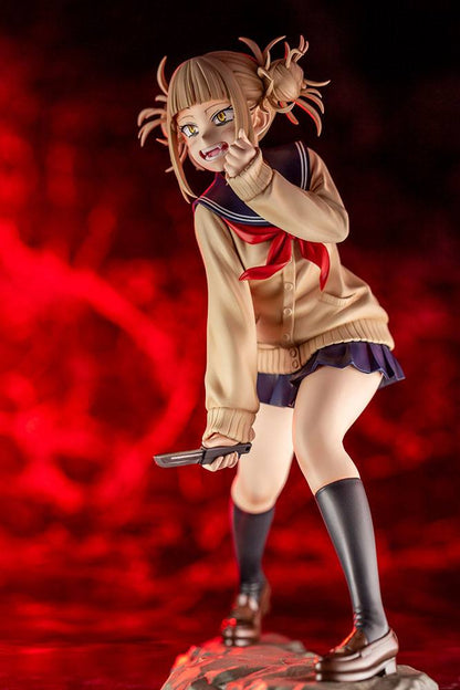 Himiko Toga - ARTFXJ Series - My Hero Academia -Kotobukiya