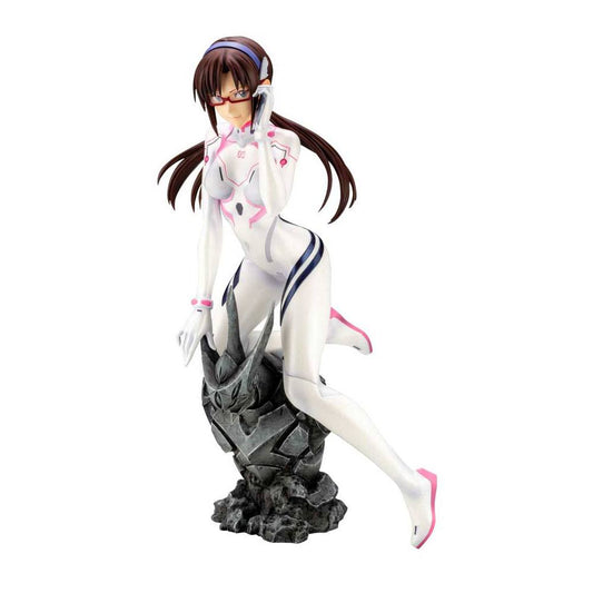 Mari Makinami Illustrious White Plugsuit Ver. Kotobukiya (Pre-Owned) - Anime Figuren günstig kaufen