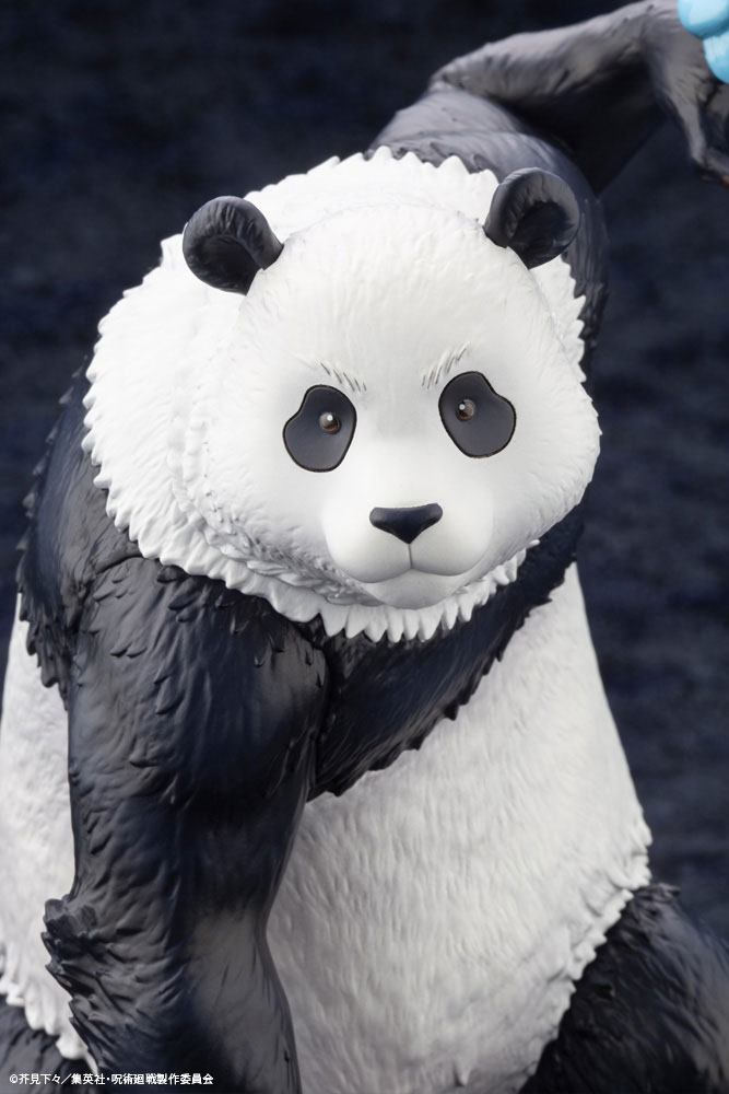 Panda Bonus Edition ARTFXJ Jujutsu Kaisen