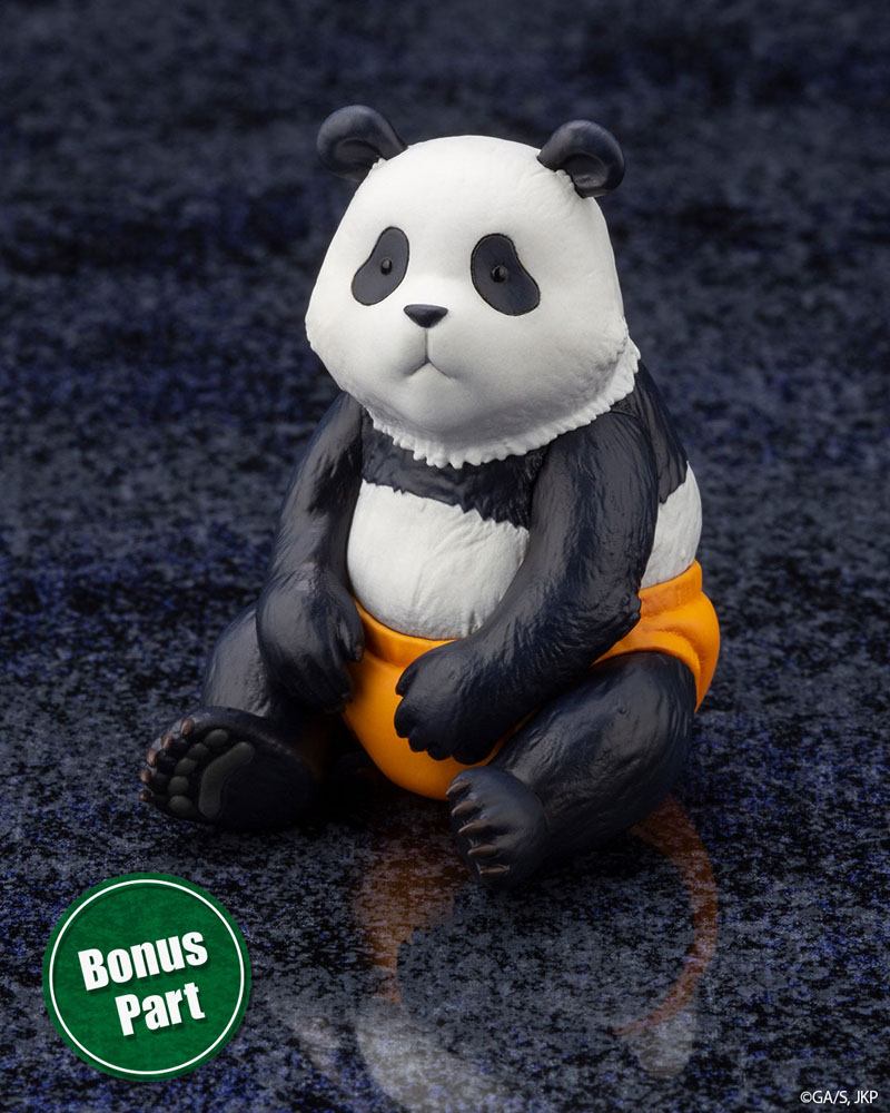 Panda Bonus Edition ARTFXJ Jujutsu Kaisen