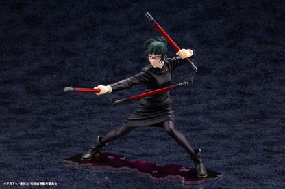 Maki Zen'in - Bonus Edition - ARTFXJ Series / Jujutsu Kaisen