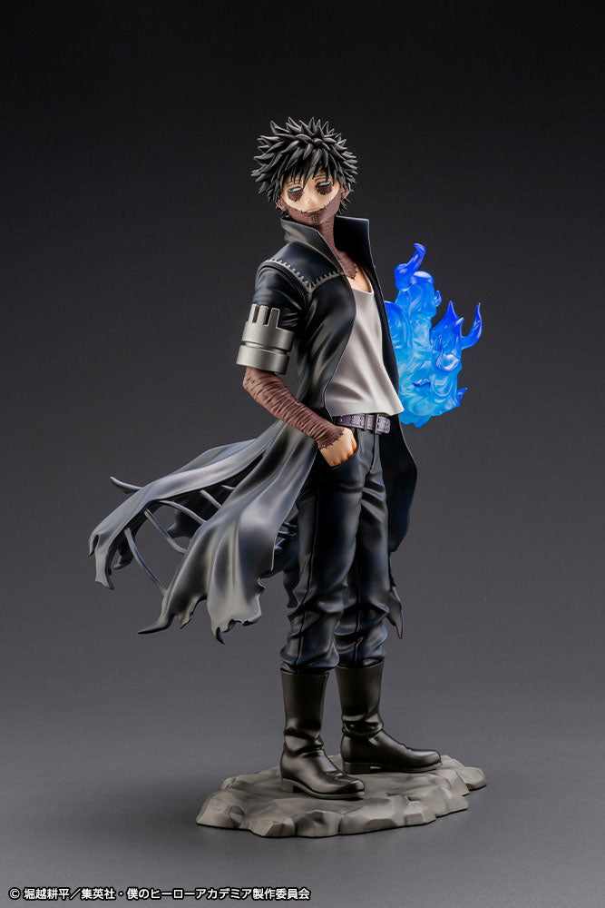 Dabi Bonus Edition ARTFXJ Series My Hero Academia Kotobukiya