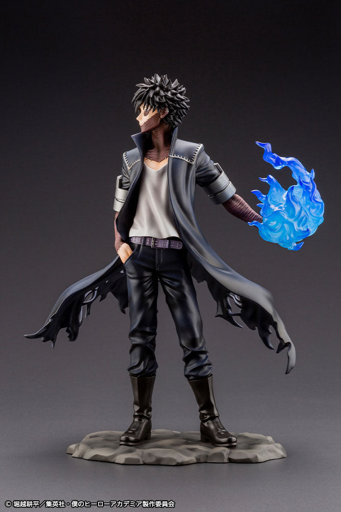 Dabi Bonus Edition ARTFXJ Series My Hero Academia Kotobukiya
