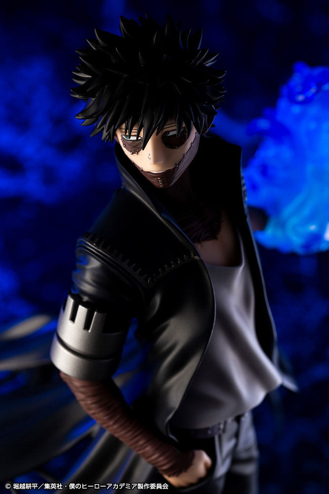 Dabi Bonus Edition ARTFXJ Series My Hero Academia Kotobukiya
