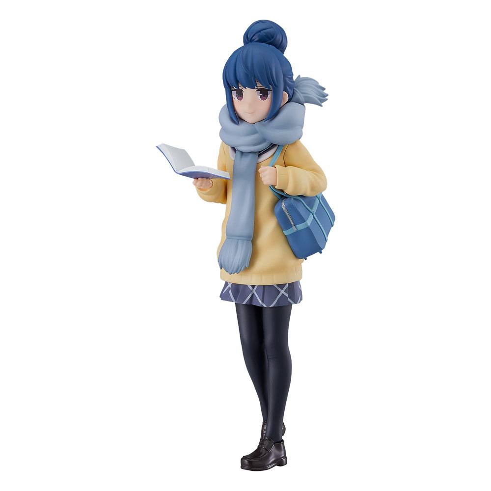 Rin Shima - Pop Up Parade - Laid-Back Camp - Good Smile Company