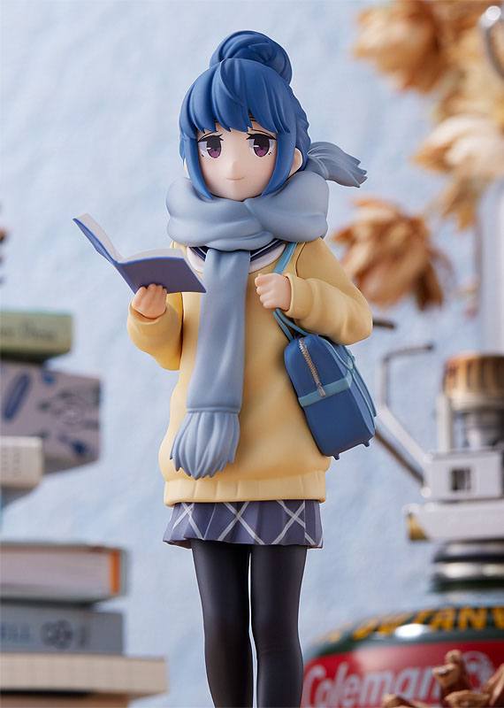 Rin Shima - Pop Up Parade - Laid-Back Camp - Good Smile Company