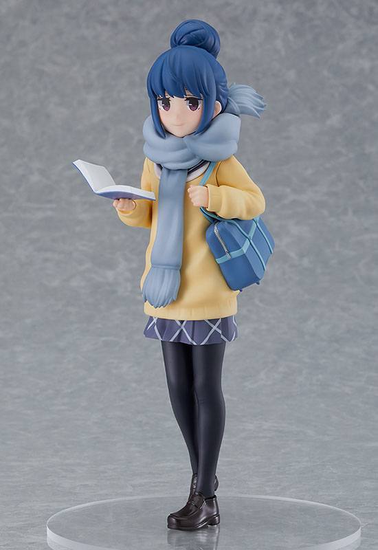 Rin Shima - Pop Up Parade - Laid-Back Camp - Good Smile Company