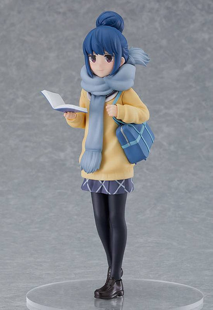 Rin Shima - Pop Up Parade - Laid-Back Camp - Good Smile Company