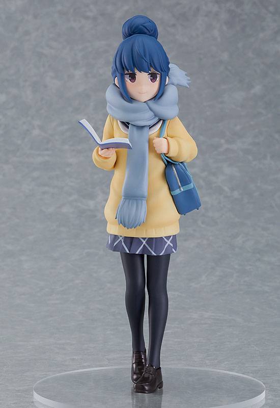 Rin Shima - Pop Up Parade - Laid-Back Camp - Good Smile Company