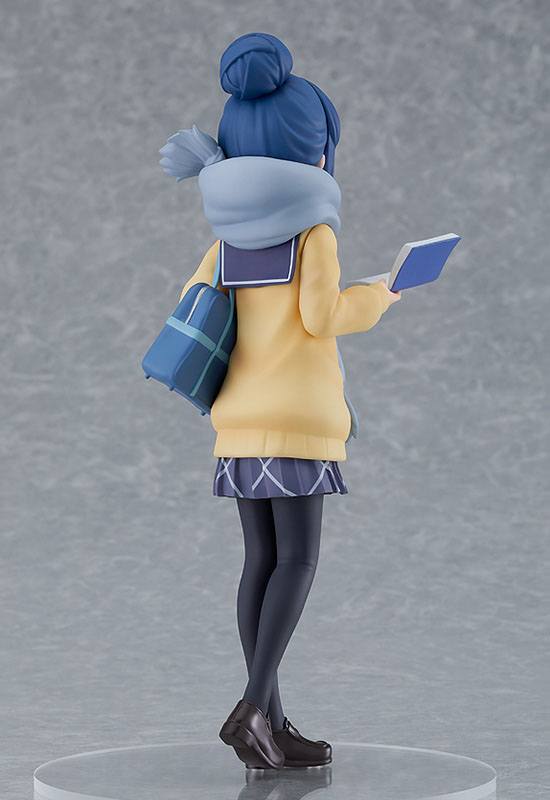 Rin Shima - Pop Up Parade - Laid-Back Camp - Good Smile Company