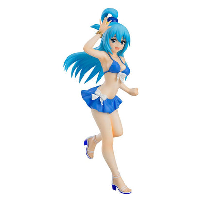 Aqua - Swimsuit Ver. - Pop Up Parade / KonoSuba
