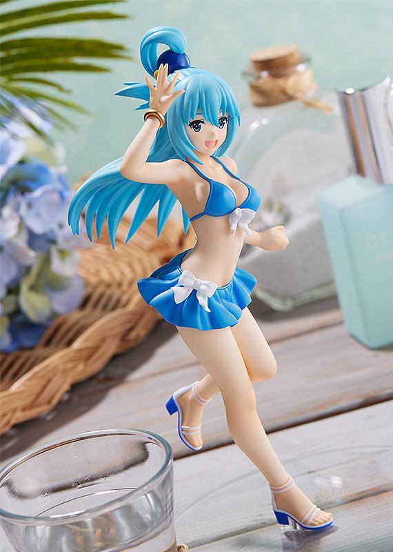 Aqua Swimsuit Ver. Pop Up Parade Good Smile Company