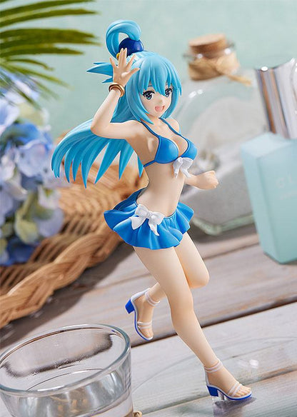 Aqua Swimsuit Ver. Pop Up Parade Good Smile Company