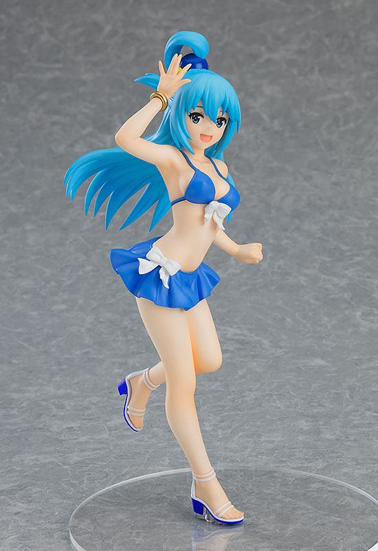 Aqua Swimsuit Ver. Pop Up Parade Good Smile Company