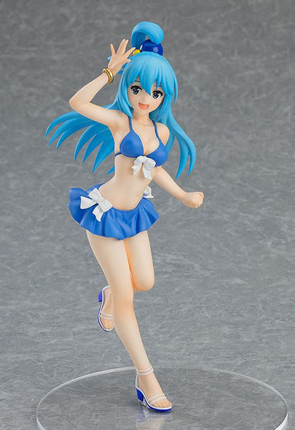 Aqua Swimsuit Ver. Pop Up Parade Good Smile Company