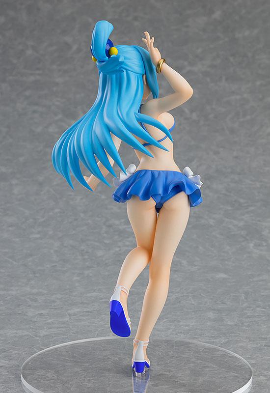 Aqua Swimsuit Ver. Pop Up Parade Good Smile Company