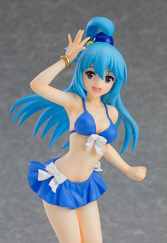 Aqua Swimsuit Ver. Pop Up Parade Good Smile Company