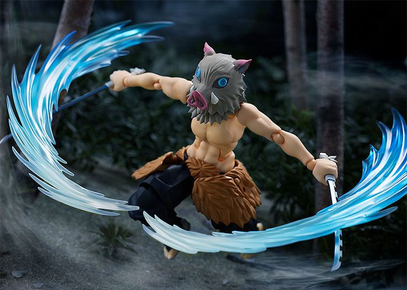 Inosuke Hashibira Figma 533-DX Max Factory