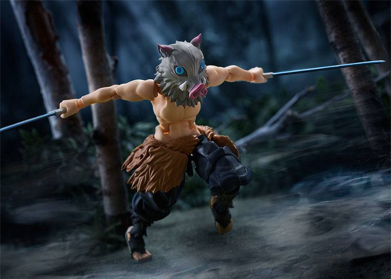 Inosuke Hashibira Figma 533-DX Max Factory