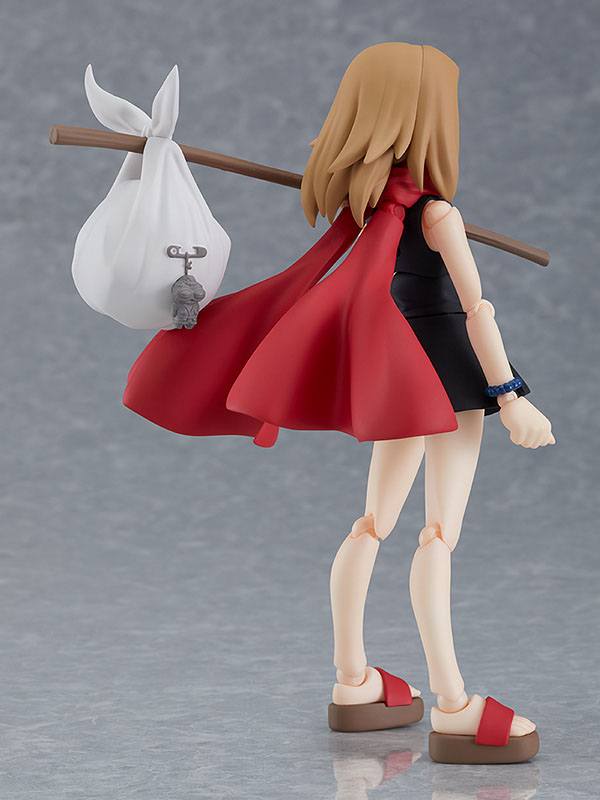 Anna Kyoyama Figma 546 Max Factory - Anime Figuren günstig kaufen