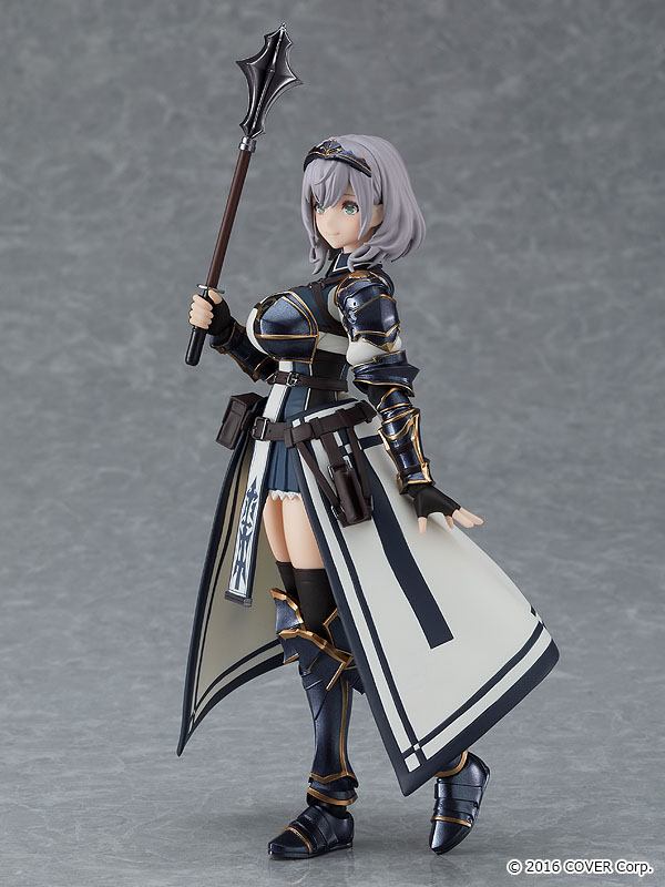 Shirogane Noel Figma (#565) / Hololive Production