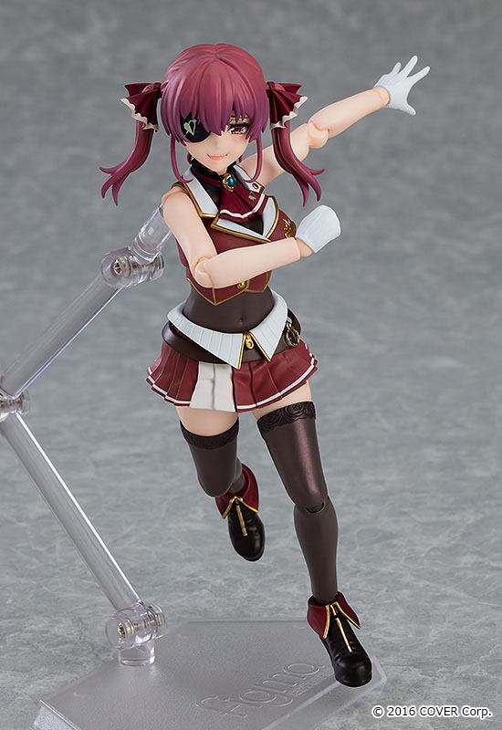 Houshou Marine - Figma (#577) / Hololive Production