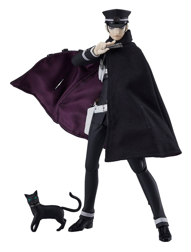 Raidou Kuzunoha - Figma (#580) / Devil Summoner - Anime Figuren günstig kaufen