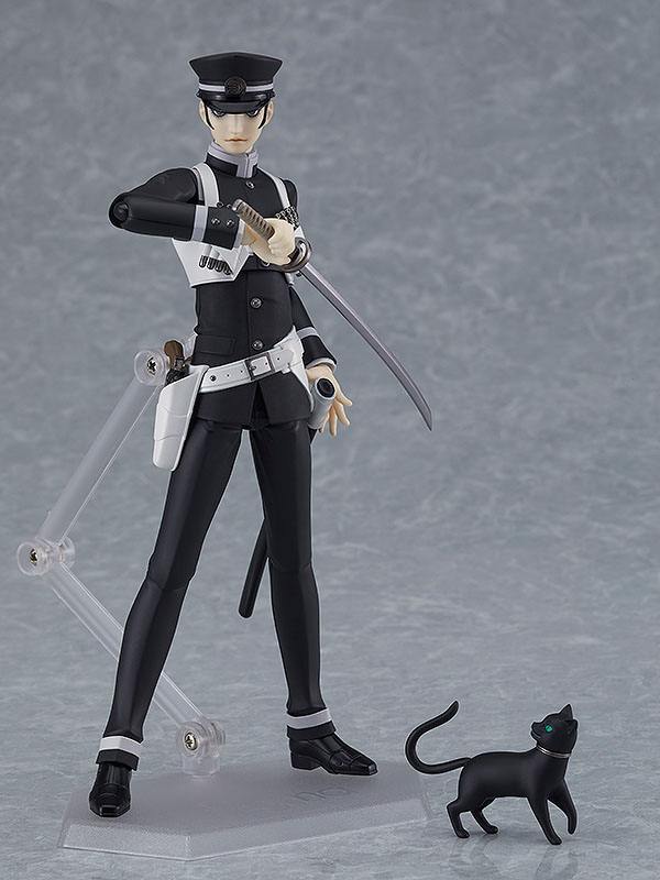 Raidou Kuzunoha - Figma (#580) / Devil Summoner - Anime Figuren günstig kaufen