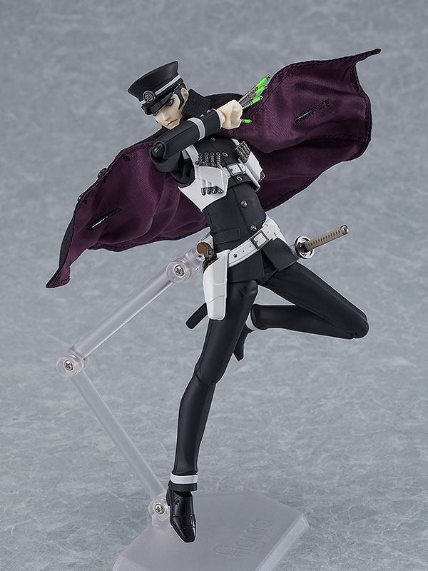 Raidou Kuzunoha - Figma (#580) / Devil Summoner - Anime Figuren günstig kaufen