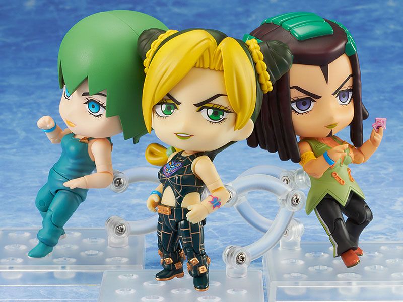 Ermes Costello Limited Edition Nendoroid Good Smile Company