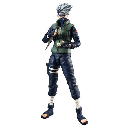 Hatake Kakashi - Variable Action Heroes DX / Naruto