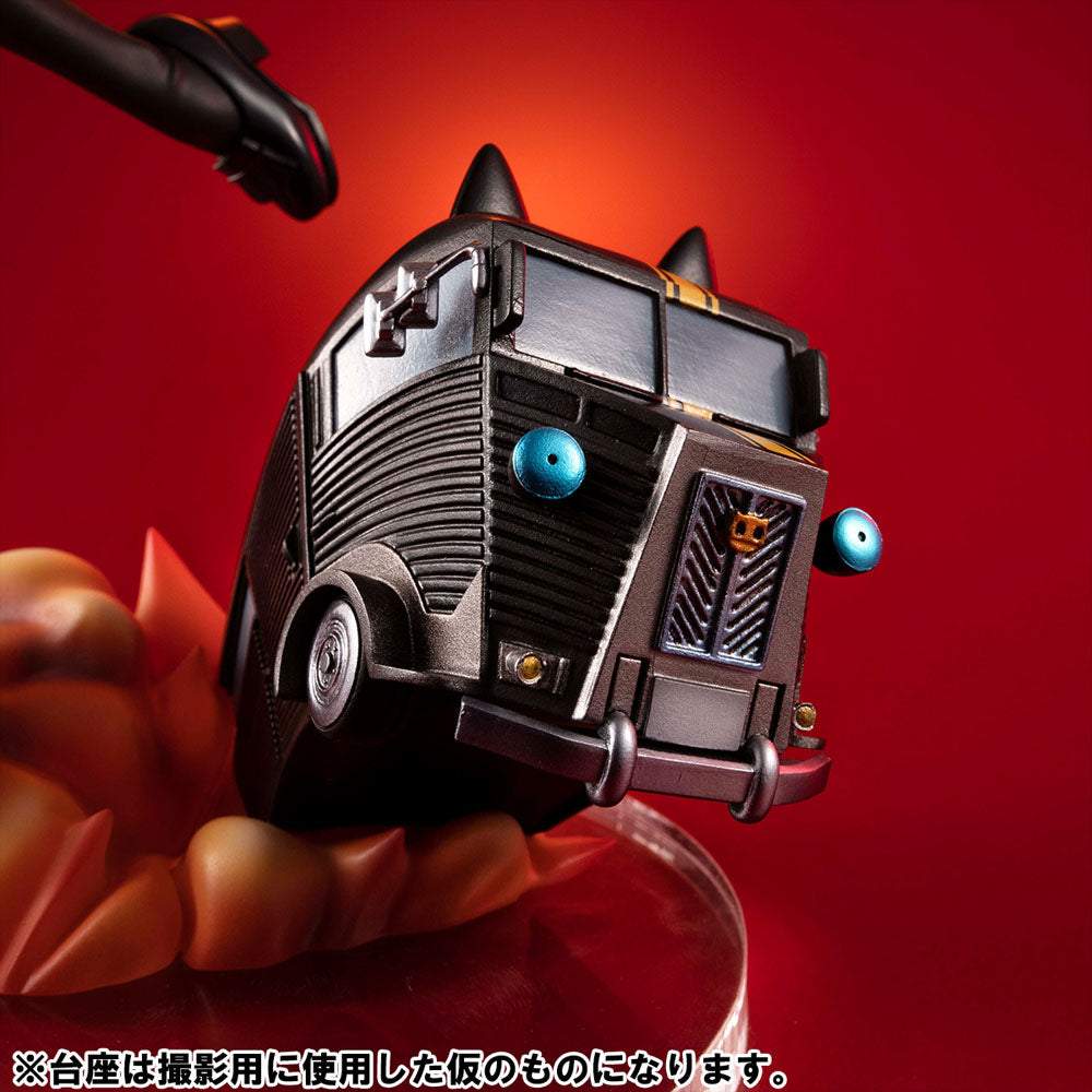 Noir (Haru Okumura) & Morgana Car Persona 5 Royal Lucrea Mega House