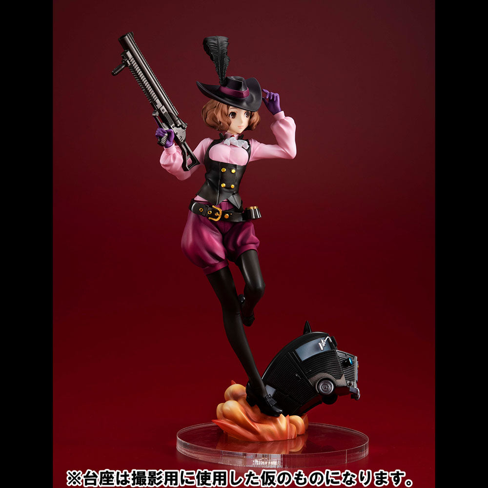 Noir (Haru Okumura) & Morgana Car Persona 5 Royal Lucrea Mega House