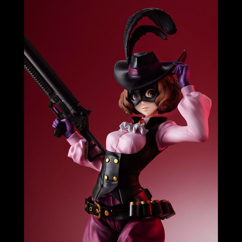 Noir (Haru Okumura) & Morgana Car Persona 5 Royal Lucrea Mega House