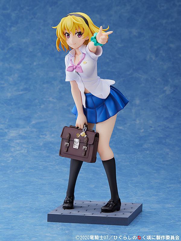 Satoko Hojo: High School Student Ver. / Higurashi: When They Cry - Sotsu