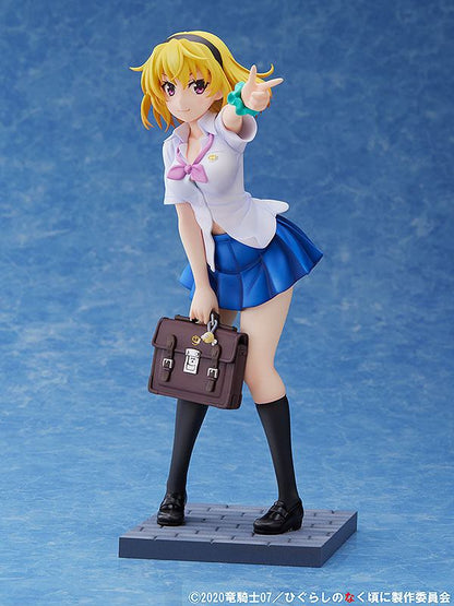 Satoko Hojo: High School Student Ver. / Higurashi: When They Cry - Sotsu